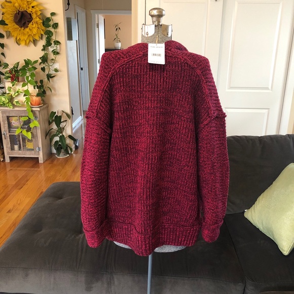🖤🖤 XS S BOHO FREE PEOPLE SWEATER - Picture 12 of 13